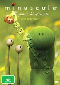 Minuscule - Season 2 - Vol. 2 (33 Ep.) (DVD)